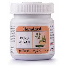 Qurs Jiryan by Hamdard